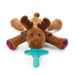 WubbaNub® - Wubbanub Baby Pacifier with Plush Animal Attached