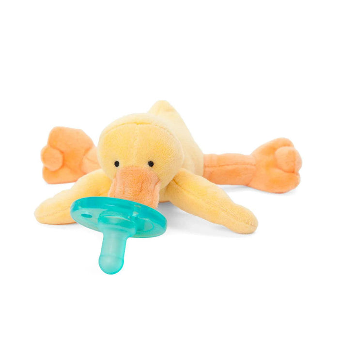 WubbaNub® - Wubbanub Baby Pacifier with Plush Animal Attached