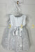 Zighi® - Zighi Baby Girl White Baptism Dress