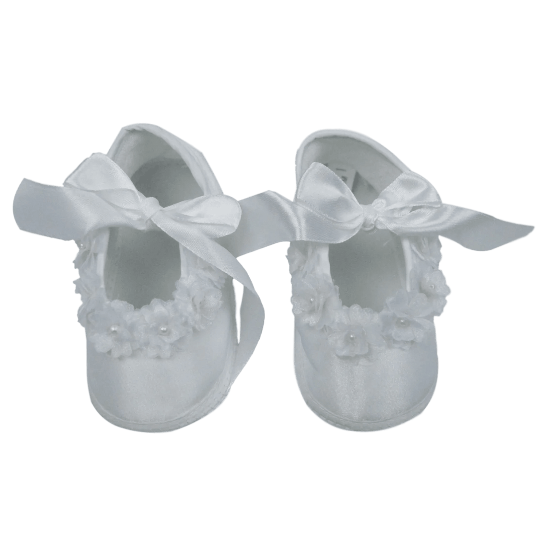 Zighi® - Zighi Girl christening shoes