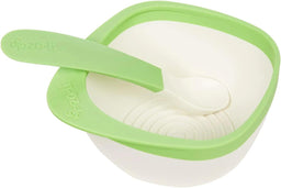 Zoli - Zoli MASH Bowl & Spoon - Green