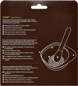 Zoli - Zoli MASH Bowl & Spoon - Green