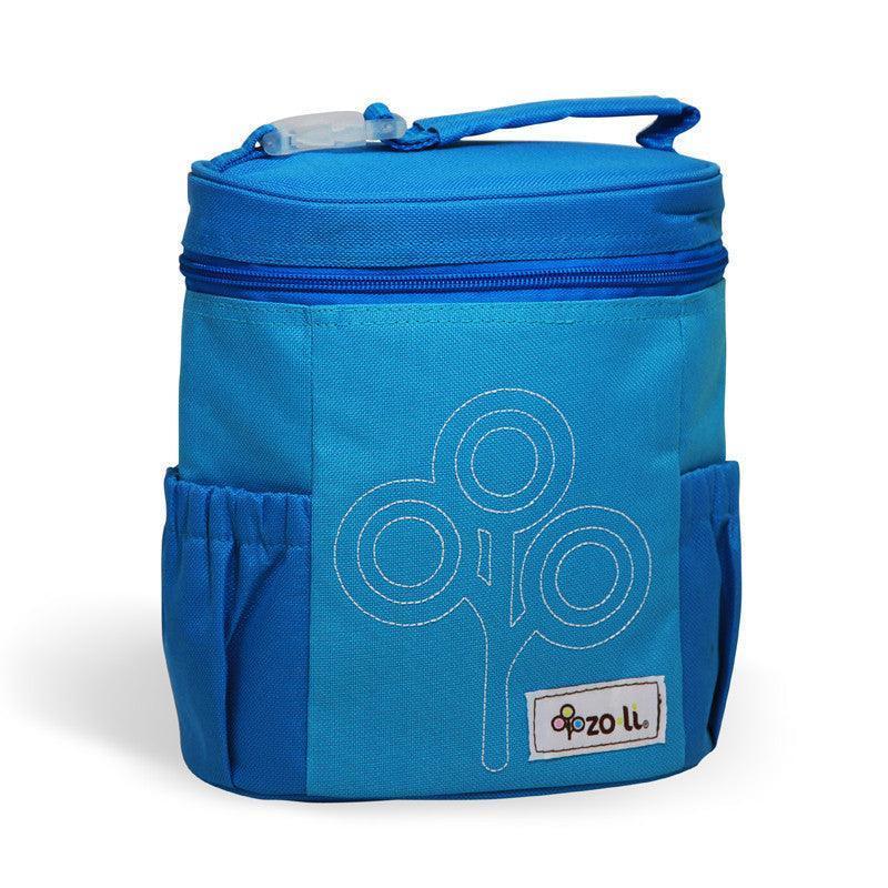 Zoli - Zoli NOMNOM Lunch Tote - Blue