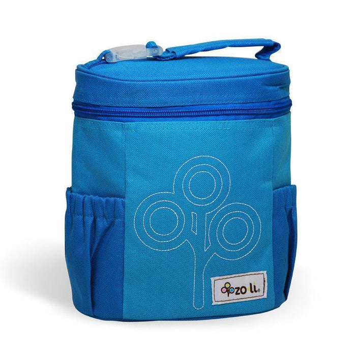 Zoli - Zoli NOMNOM Lunch Tote - Blue