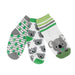Zoocchini® - Zoocchini 3 pc Comfort Terry Socks