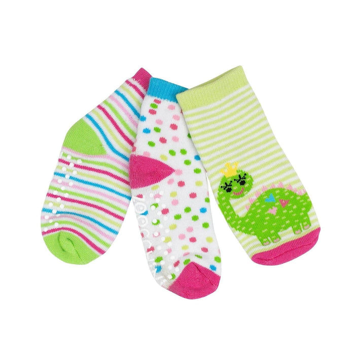 Zoocchini® - Zoocchini 3 pc Comfort Terry Socks
