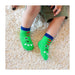 Zoocchini® - Zoocchini 3pair Comfort Terry Socks Devin the Dinosaur 0-24M