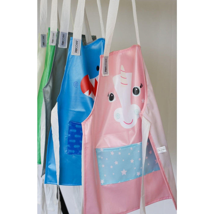 Zoocchini® - Zoocchini Art Apron (3-6 years)