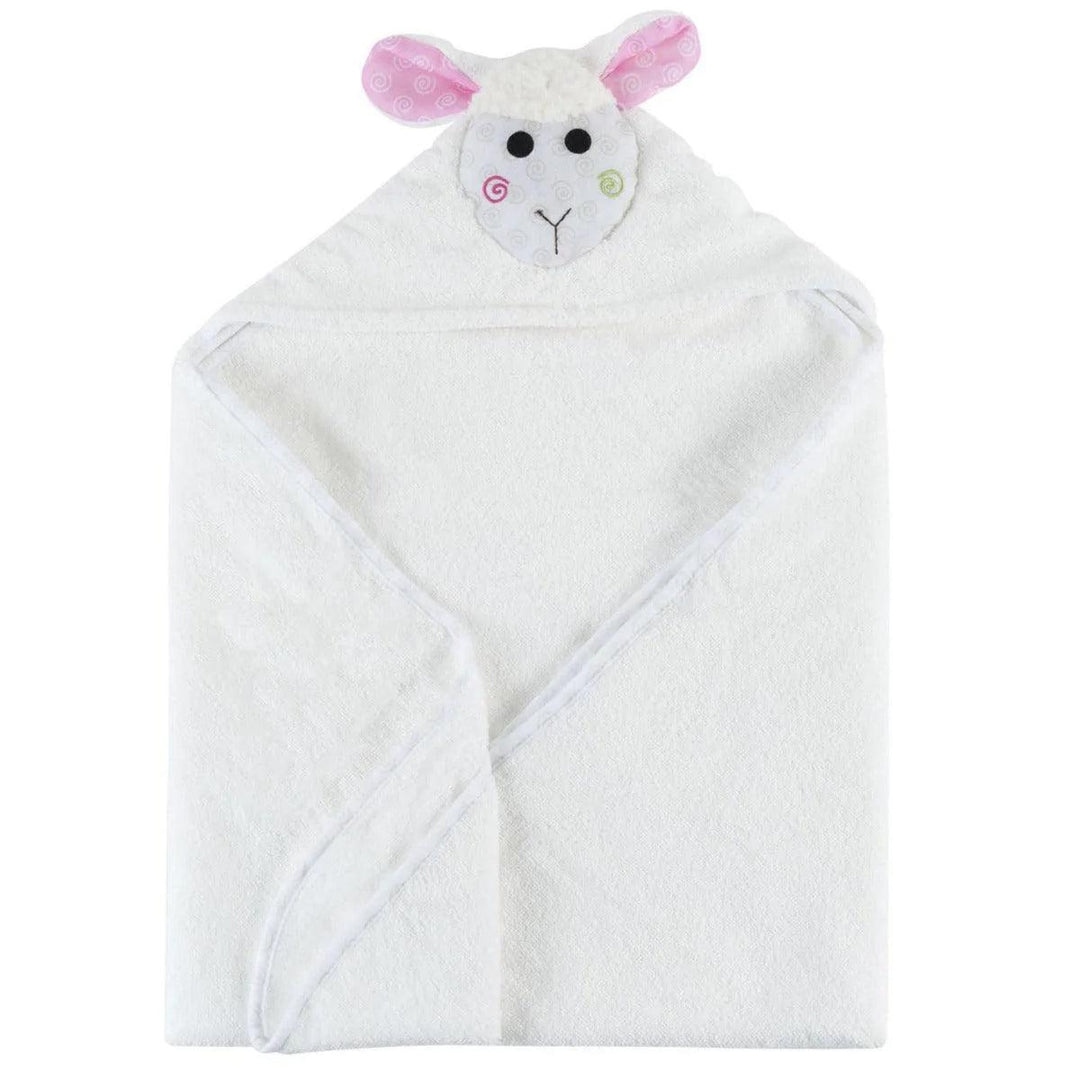 Zoocchini® - Zoocchini Baby Hooded Towel - anti-UV UPF-50