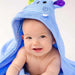 Zoocchini® - Zoocchini Baby Hooded Towel - anti-UV UPF-50