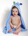 Zoocchini® - Zoocchini Baby Hooded Towel - anti-UV UPF-50