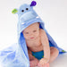 Zoocchini® - Zoocchini Baby Hooded Towel - anti-UV UPF-50
