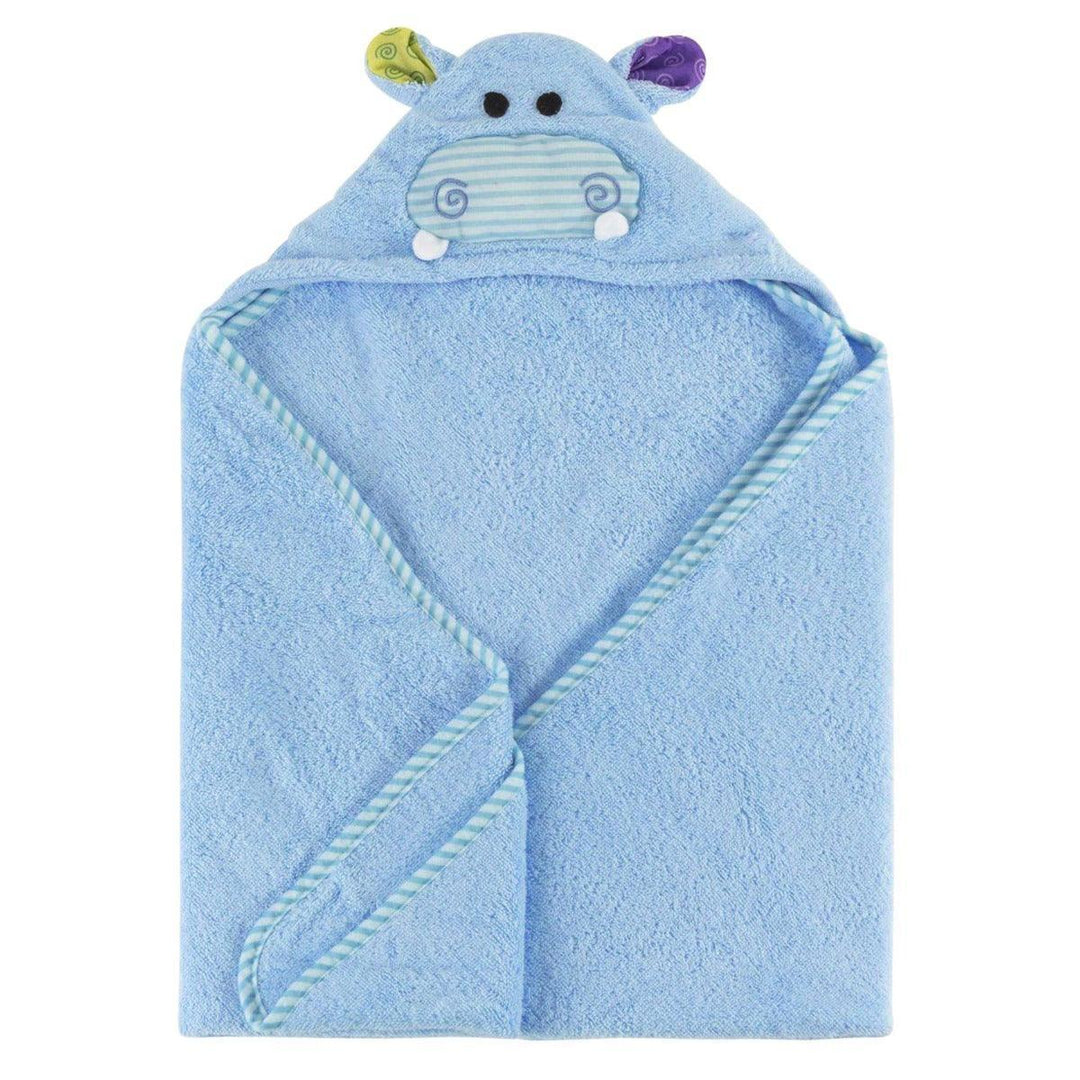 Zoocchini® - Zoocchini Baby Hooded Towel - anti-UV UPF-50