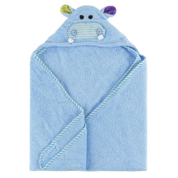 Zoocchini® - Zoocchini Baby Hooded Towel - anti-UV UPF-50