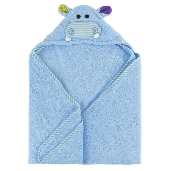 Zoocchini® - Zoocchini Baby Hooded Towel - anti-UV UPF-50