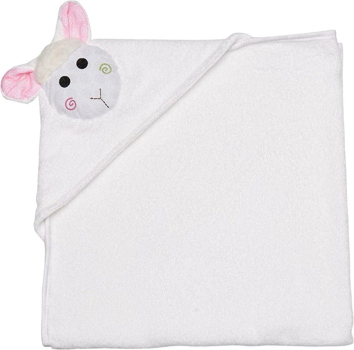 Zoocchini® - Zoocchini Baby Hooded Towel - anti-UV UPF-50