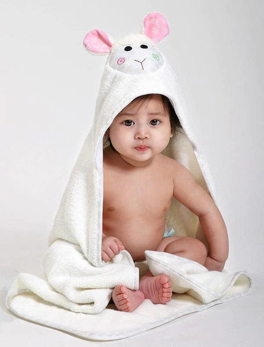 Zoocchini® - Zoocchini Baby Hooded Towel - anti-UV UPF-50