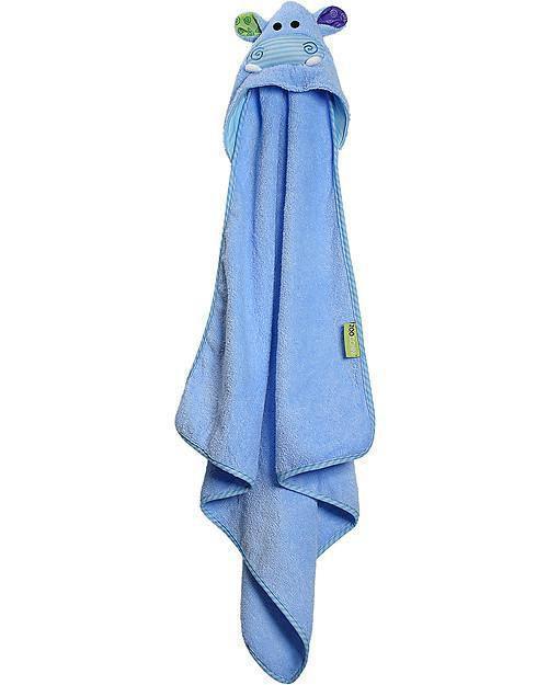 Zoocchini® - Zoocchini Baby Hooded Towel - anti-UV UPF-50