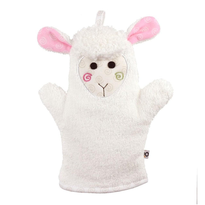 Zoocchini® - Zoocchini Baby Terry Bath Mitt (0-18M) One Size