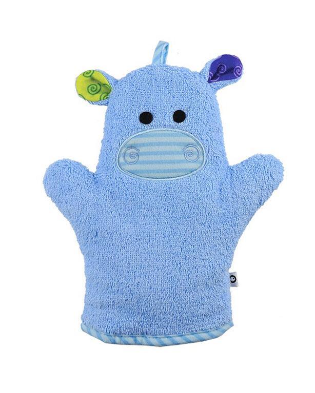 Zoocchini® - Zoocchini Baby Terry Bath Mitt (0-18M) One Size
