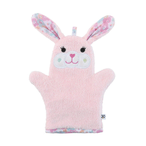 Zoocchini® - Zoocchini Baby Terry Bath Mitt (0-18M) One Size