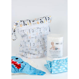 Zoocchini® - Zoocchini Disposable Cloth Diaper Liners