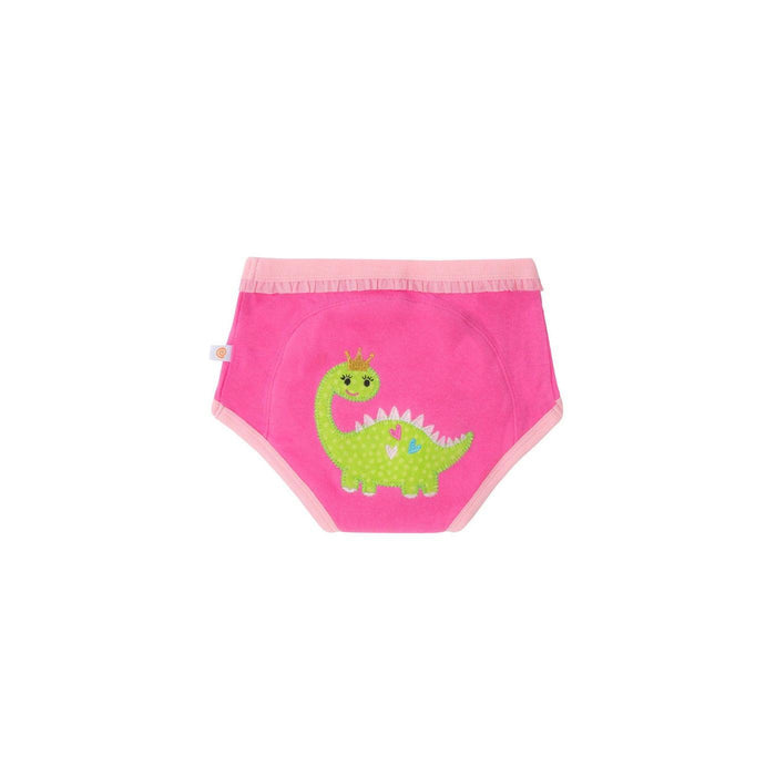 Zoocchini® - Zoocchini Organic Cotton 3 Piece Potty Training Pant Set - Fairy Tails 3T/4T