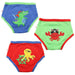 Zoocchini® - Zoocchini Organic Cotton 3 Piece Potty Training Pant Set - Pirate Pals 2T/3T
