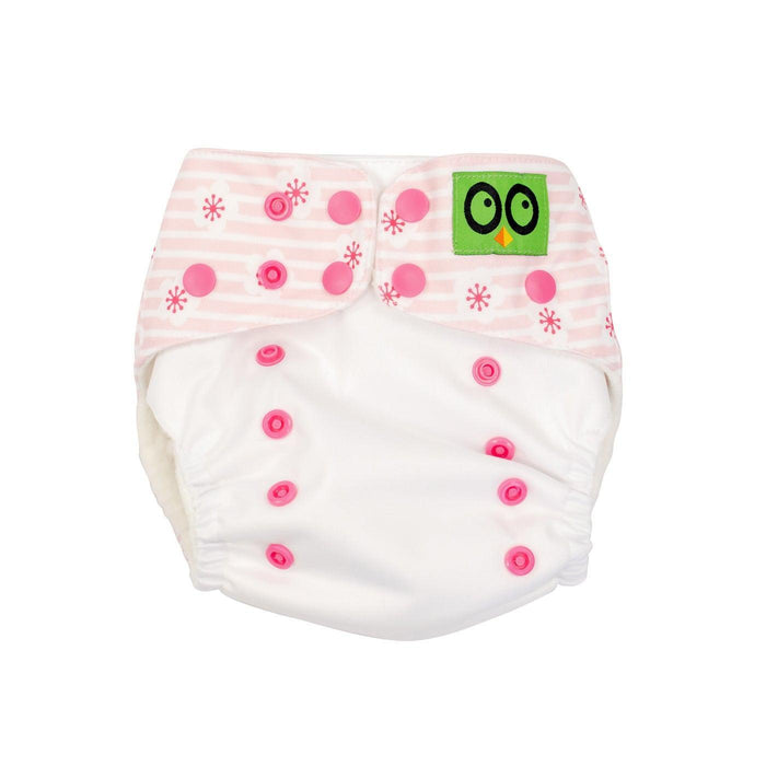 Zoocchini® - Zoocchini Reusable Pocket Diaper (7-35 lb)